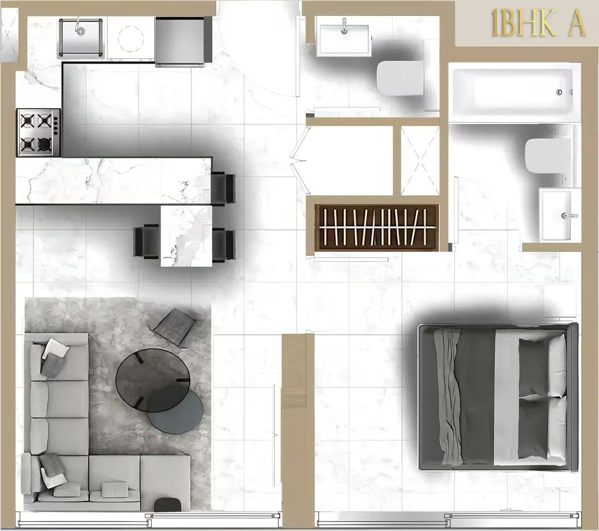 Kitchen & dining